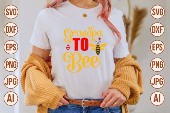 Download Grandpa to Bee SVG - Premium Resources