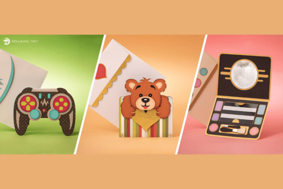 Download Gift Card Gifting SVG Bundle - Gifting Collection