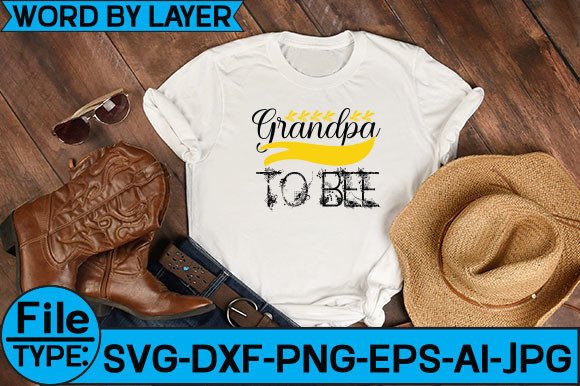 Download Grandpa to Bee Svg - Premium Resources