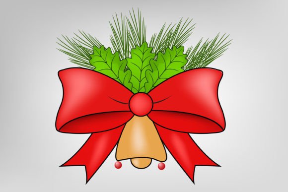 Download Christmas Bow Vector Sublimation - Christmas bow vector Collection